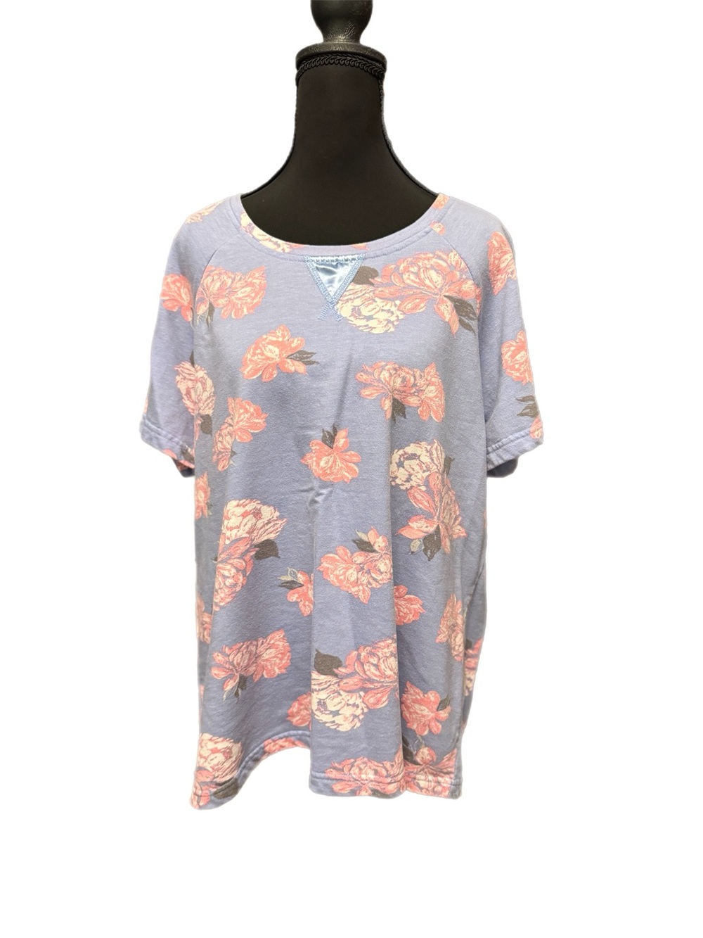 Vintage Floral Tee